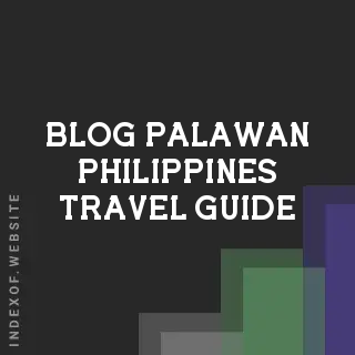 Palawan Travel Guide 2026: El Nido, Puerto Princesa, Balabac & 2026 Frommer's Updates | Logo - Indexof